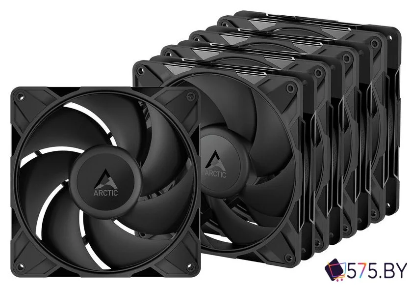 Комплект вентиляторов для корпуса Arctic P14 Pro PST 5 Pack ACFAN00319A в магазине 575.by