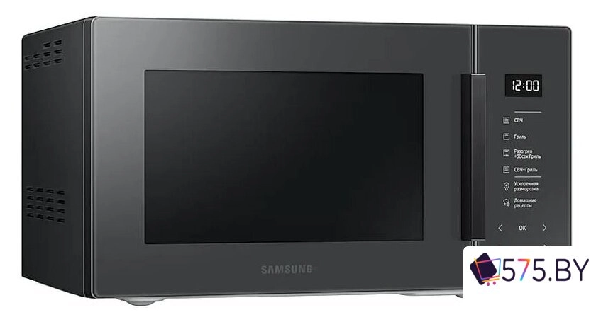 Микроволновая печь Samsung MG23T5018AC/BW в магазине 575.by