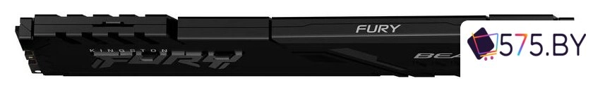 Оперативная память Kingston FURY Beast 16GB DDR4 PC4-28800 KF436C18BB/16 в магазине 575.by