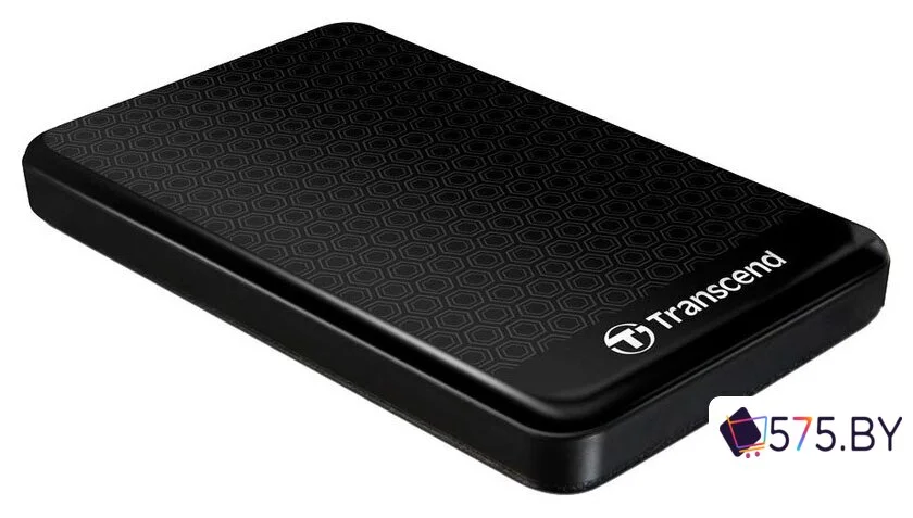 Внешний накопитель Transcend StoreJet 25A3 2TB Black (TS2TSJ25A3K) в магазине 575.by