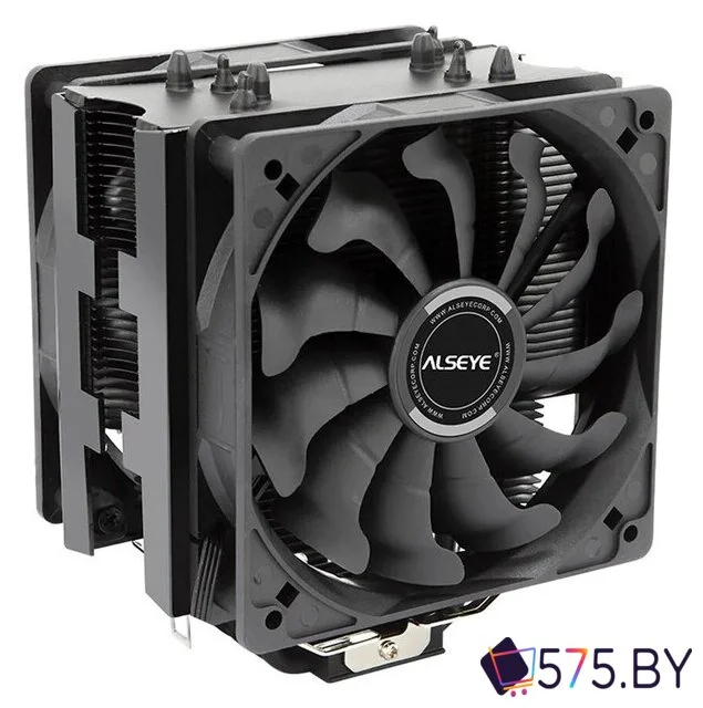 Кулер для процессора ALSEYE S120D-B в магазине 575.by