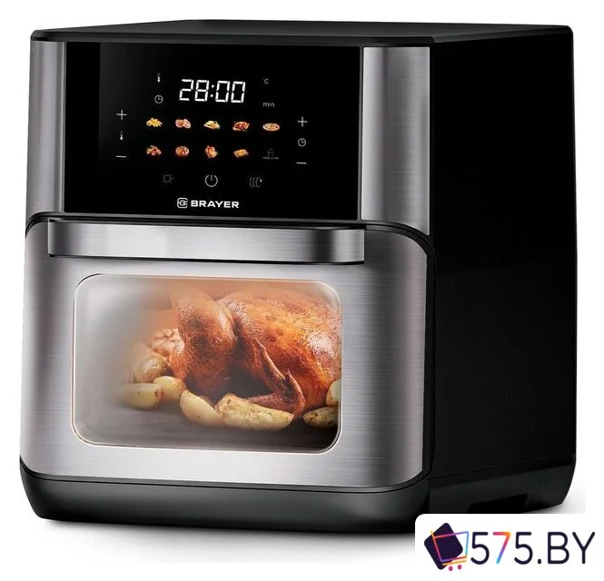 Аэрогриль (аэрофритюрница) Brayer BR2054 в магазине 575.by