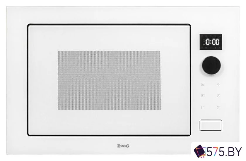 Микроволновая печь ZorG MIO252 S white (белый) в магазине 575.by
