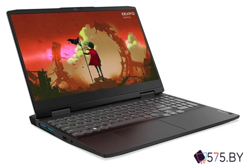Игровой ноутбук Lenovo IdeaPad Gaming 3 15ARH7 82SB00NBRK в магазине 575.by