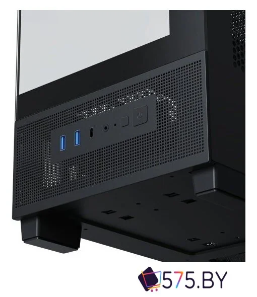 Корпус XASTRA Q500M 6ARGB-FG-C10-UC (черный) в магазине 575.by