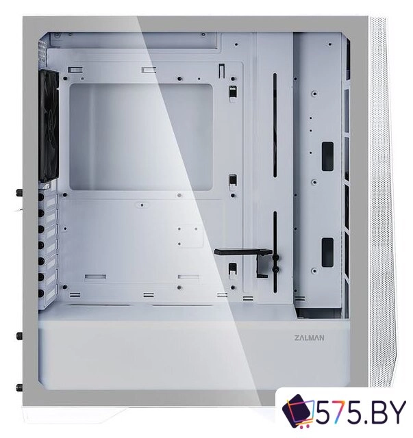 Корпус Zalman Z9 Iceberg (белый) в магазине 575.by