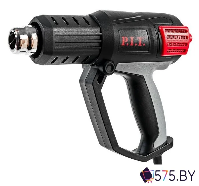 Промышленный фен P.I.T. PHG2001-C (кейс) в магазине 575.by