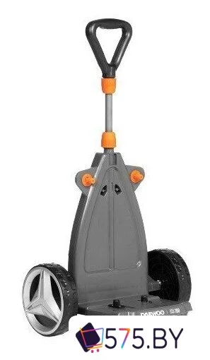 Двухколесная тачка Daewoo Power DSA 100 в магазине 575.by