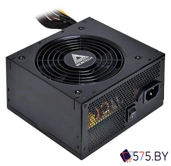 Блок питания Montech Beta Bronze 550W в магазине 575.by
