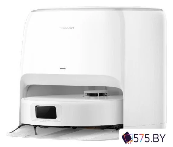 Робот-пылесос Trouver Robot Vacuum E30 Aqua RLE52SC (евровилка, белый) в магазине 575.by