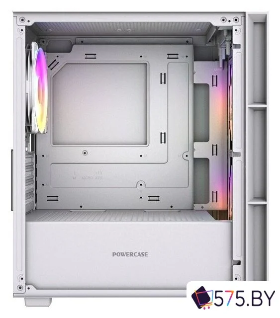 Корпус Powercase Mistral SM05 ARGB CMMSM05W-A3 в магазине 575.by