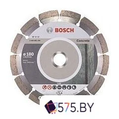 Отрезной диск алмазный  Bosch 2.608.602.199 в магазине 575.by
