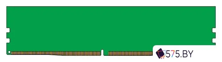Оперативная память Kingston ValueRAM 8GB DDR4 PC4-25600 KVR32N22S8/8 в магазине 575.by