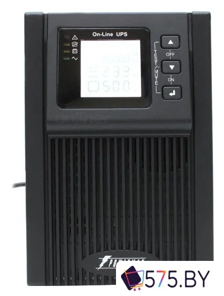 Источник бесперебойного питания Powerman Online 1000 (1000VA) в магазине 575.by