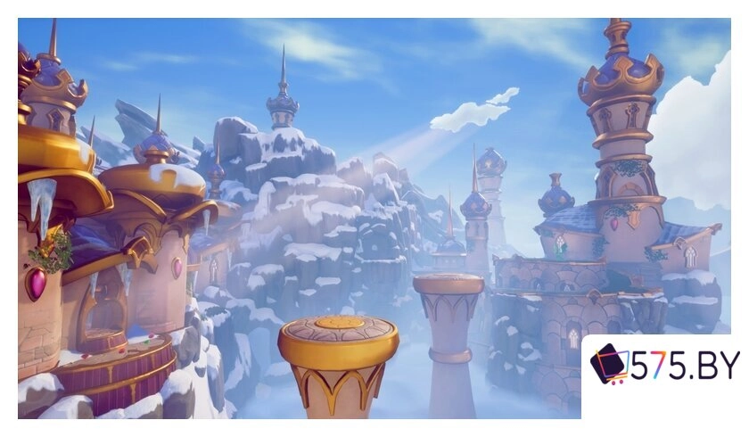 Игры для приставок PlayStation 4 Spyro Reignited Trilogy в магазине 575.by
