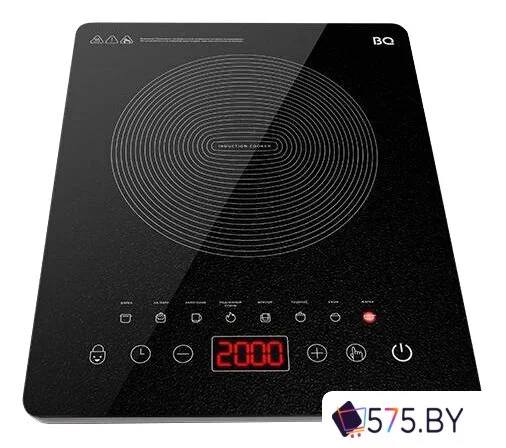 Настольная плита BQ HP104B в магазине 575.by
