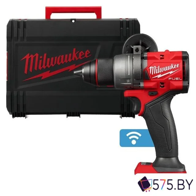 Дрель-шуруповерт Milwaukee M18 FUEL M18ONEDD3-0X 4933492799 (без АКБ, кейс) в магазине 575.by