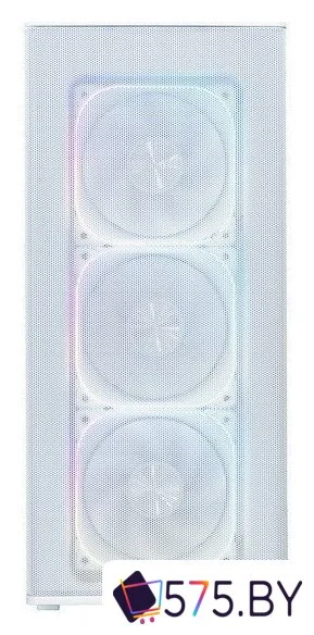 Корпус XASTRA A300M 4ARGB-C6 WH (белый) в магазине 575.by