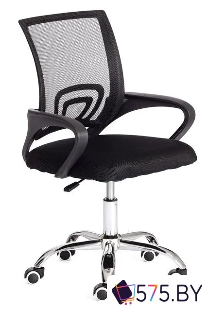 Офисное кресло TetChair BM-520M (ткань, черный) в магазине 575.by