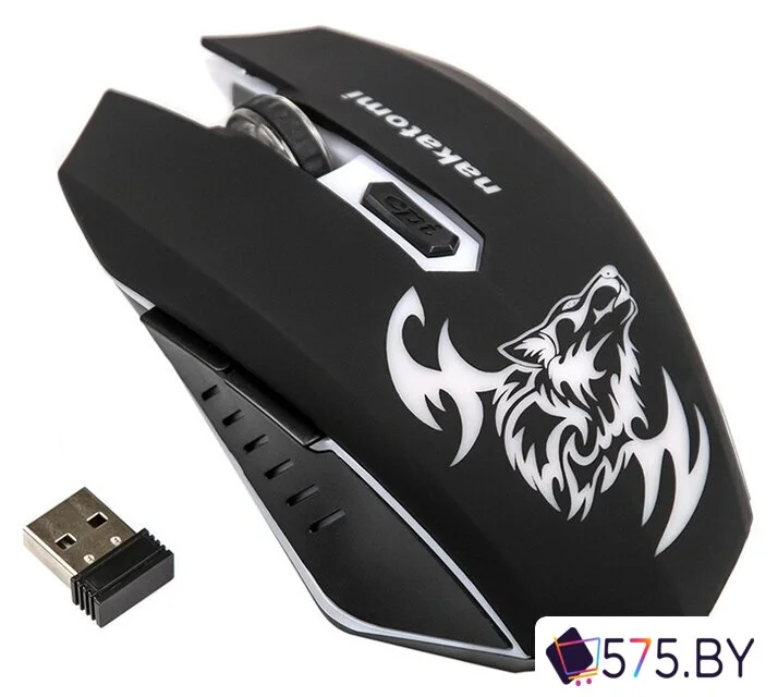 Игровая мышь Nakatomi MROG-15U в магазине 575.by