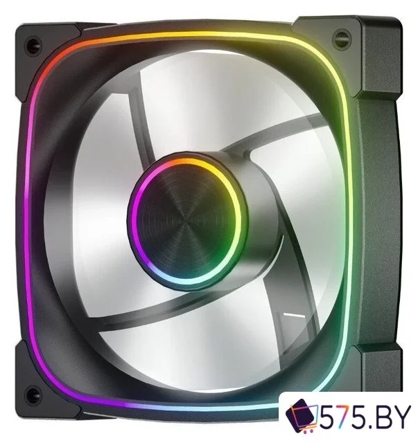 Вентилятор для корпуса 1stPlayer FN7R ARGB (черный) в магазине 575.by