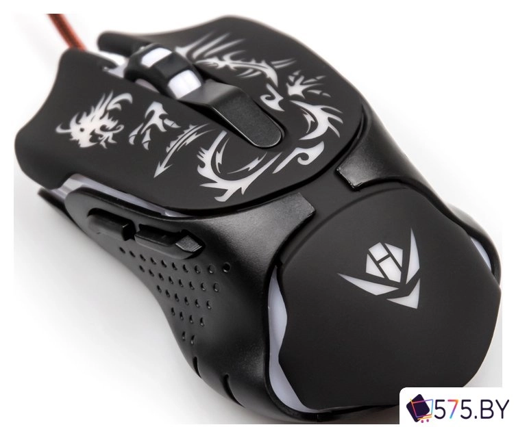 Игровая мышь Nakatomi MOG-25U в магазине 575.by