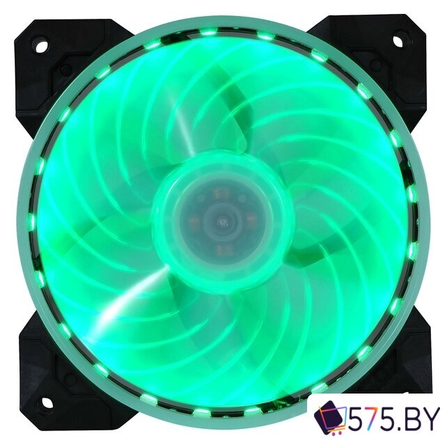 Комплект вентиляторов для корпуса Spire Magic Lantern X2-12025S1L6-RGB-LED в магазине 575.by