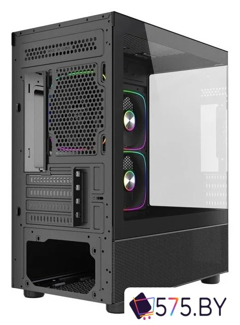 Корпус Powercase Vision Micro M2 ARGB CVMBM2-A3 в магазине 575.by