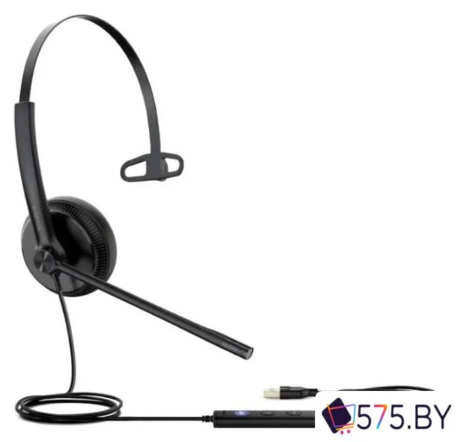 Офисная гарнитура Yealink UH34 Mono UC в магазине 575.by