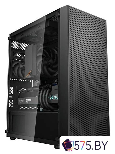 Корпус PCCooler C3B310 (черный) в магазине 575.by