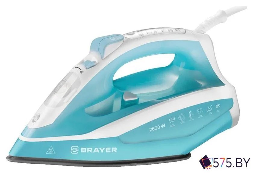 Утюг Brayer BR4000 в магазине 575.by
