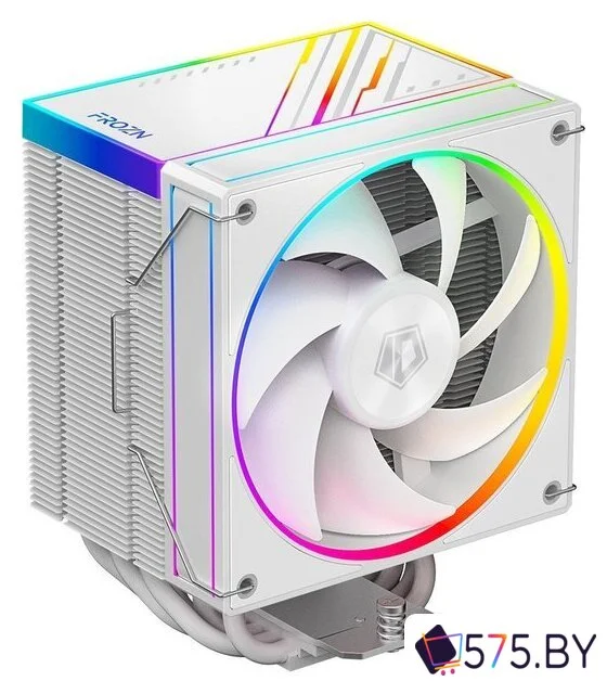 Кулер для процессора ID-Cooling Frozn A610 ARGB White в магазине 575.by