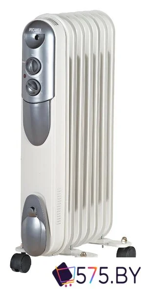 Масляный радиатор Ресанта ОМПТ-7Н в магазине 575.by