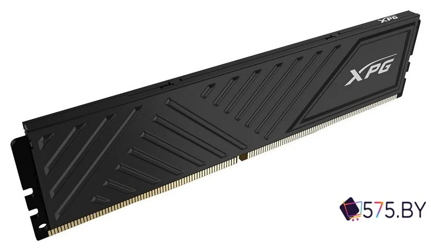 Оперативная память ADATA XPG GAMMIX D35 2x16ГБ DDR4 3200 МГц AX4U320016G16A-DTBKD35 в магазине 575.by