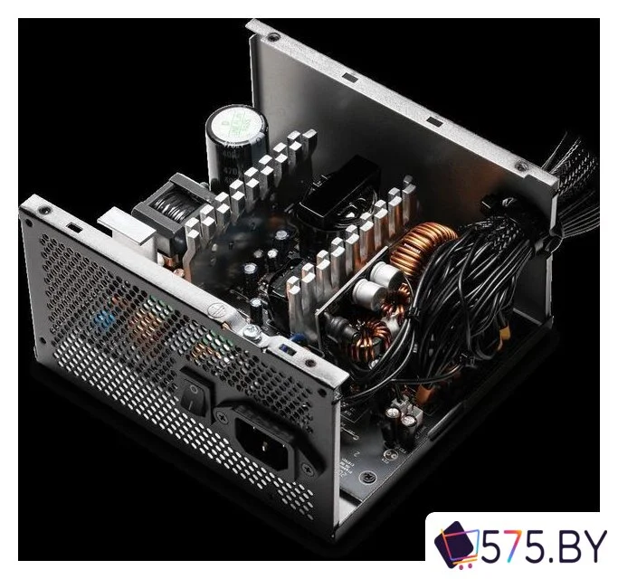 Блок питания ADATA XPG Pylon 650W 80+ PYLON650B-BKCEU в магазине 575.by