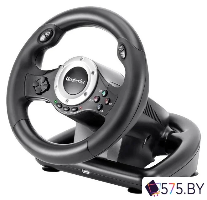 Руль Defender Turbo Pro в магазине 575.by