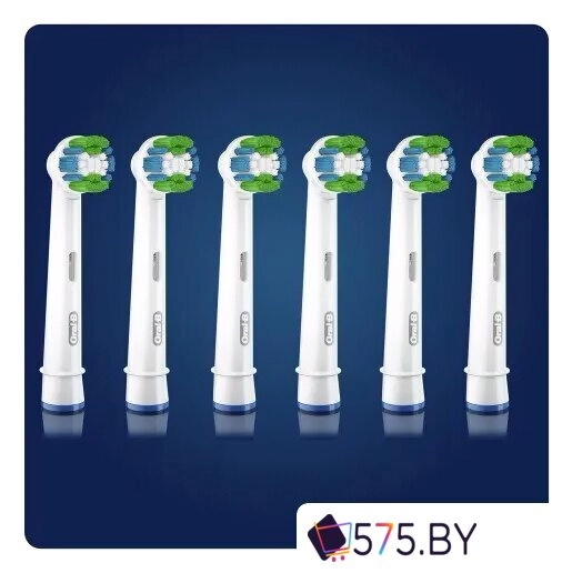 Сменная насадка Oral-B Precision Clean EB20RB (6 шт) в магазине 575.by