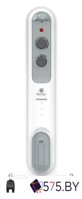 Масляный радиатор Royal Clima Piemonte ROR-P9-2000M в магазине 575.by
