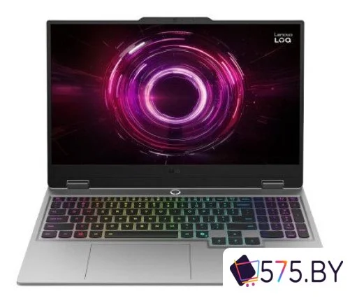 Игровой ноутбук Lenovo LOQ 15AHP10 83JG007LRK в магазине 575.by