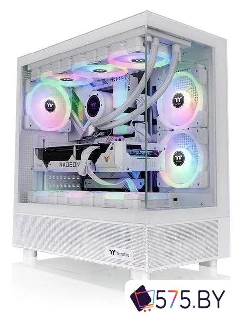 Корпус Thermaltake View 270 TG ARGB Snow CA-1Y7-00M6WN-01 в магазине 575.by