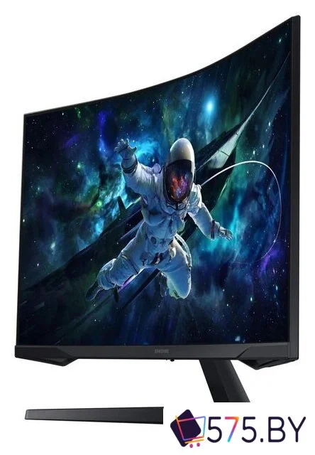 Игровой монитор Samsung Odyssey G5 LS27CG550EIXCI в магазине 575.by