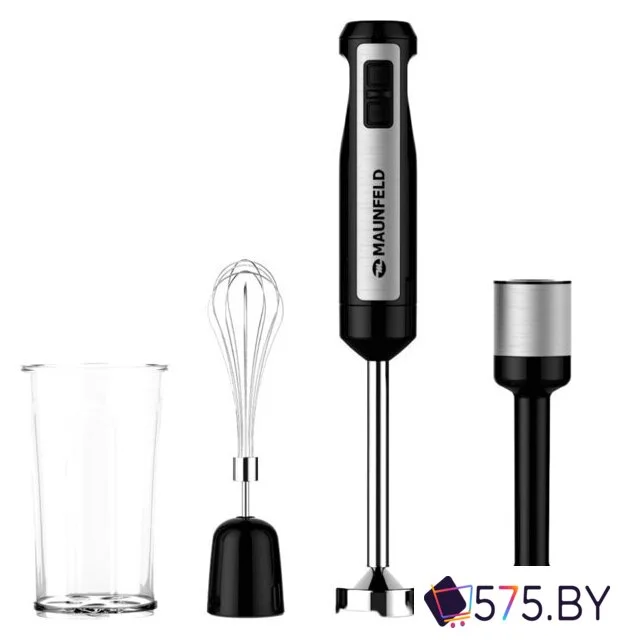 Погружной блендер MAUNFELD MF-133B в магазине 575.by