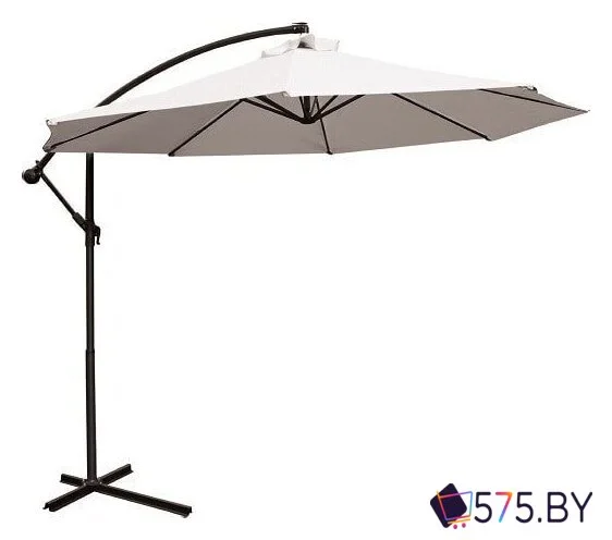 Садовый зонт Green Glade 8002 (серый) в магазине 575.by