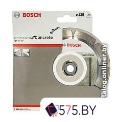 Отрезной диск алмазный  Bosch Standard 2.608.602.197 в магазине 575.by