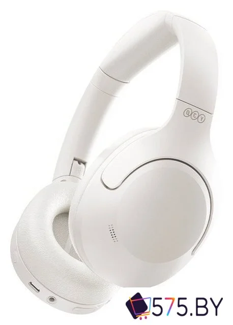 Наушники QCY H3 Lite (белый) в магазине 575.by