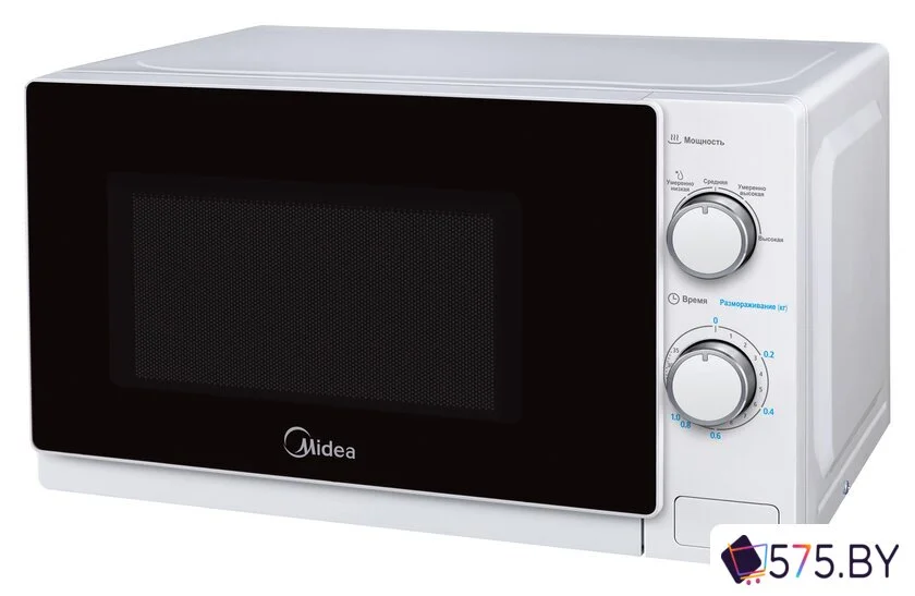 Микроволновая печь Midea MM720C4E-W в магазине 575.by