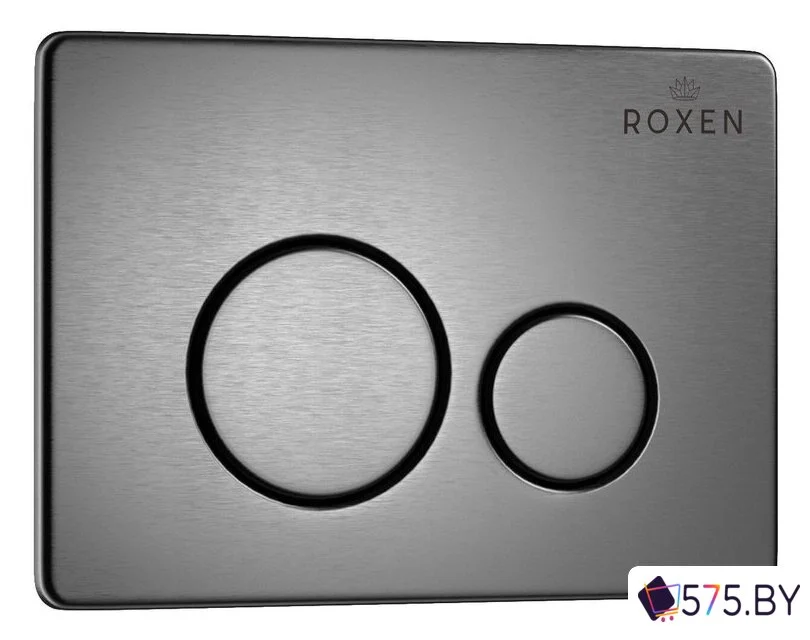 Панель смыва Roxen Steel 420260G в магазине 575.by
