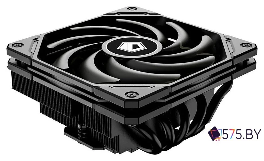 Кулер для процессора ID-Cooling IS-55 Black в магазине 575.by