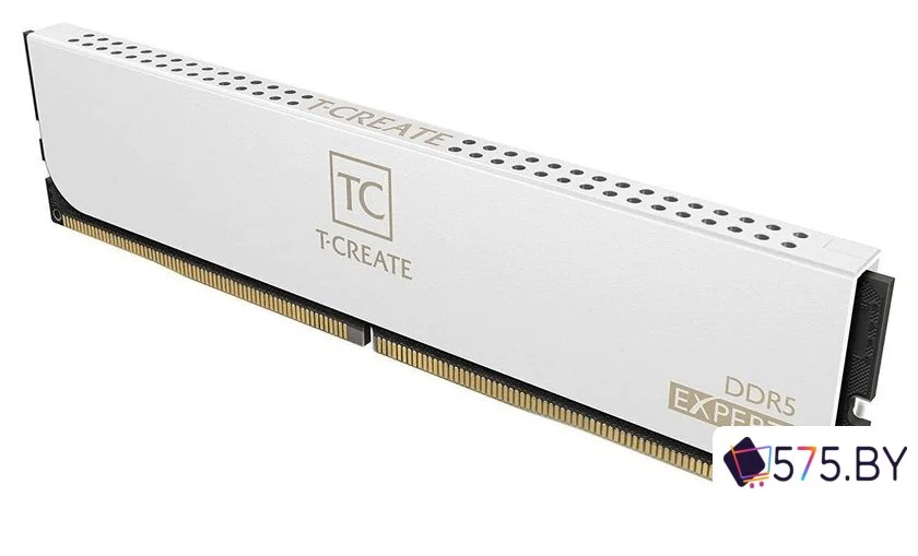 Оперативная память Team T-Create Expert 2x32ГБ DDR5 6000 МГц CTCWD564G6000HC38JDC01 в магазине 575.by