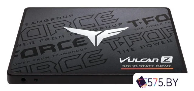 SSD Team T-Force Vulcan Z 2TB T253TZ002T0C101 в магазине 575.by